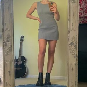 Vintage GAS mini dress